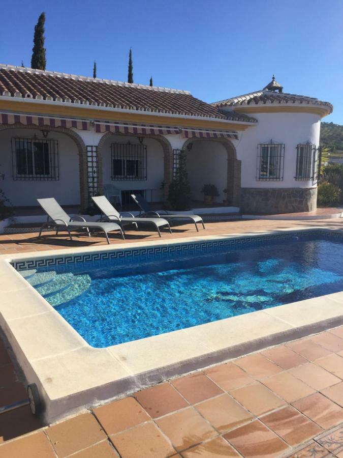 Villa Casa Las Fresas 알카우씬 외부 사진