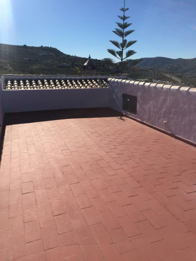 Villa Casa Las Fresas 알카우씬 외부 사진