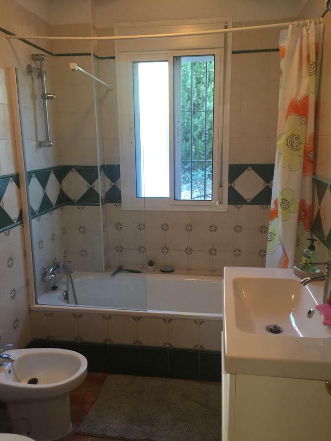 Villa Casa Las Fresas 알카우씬 외부 사진