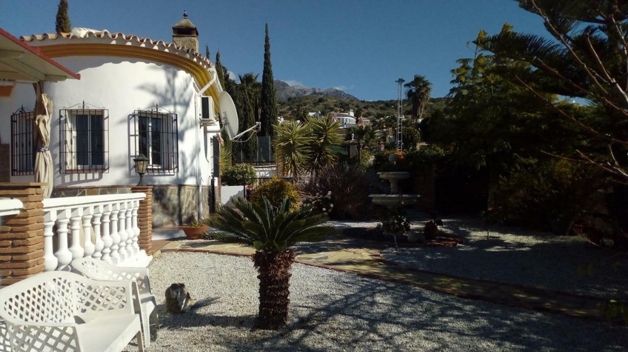 Villa Casa Las Fresas 알카우씬 외부 사진