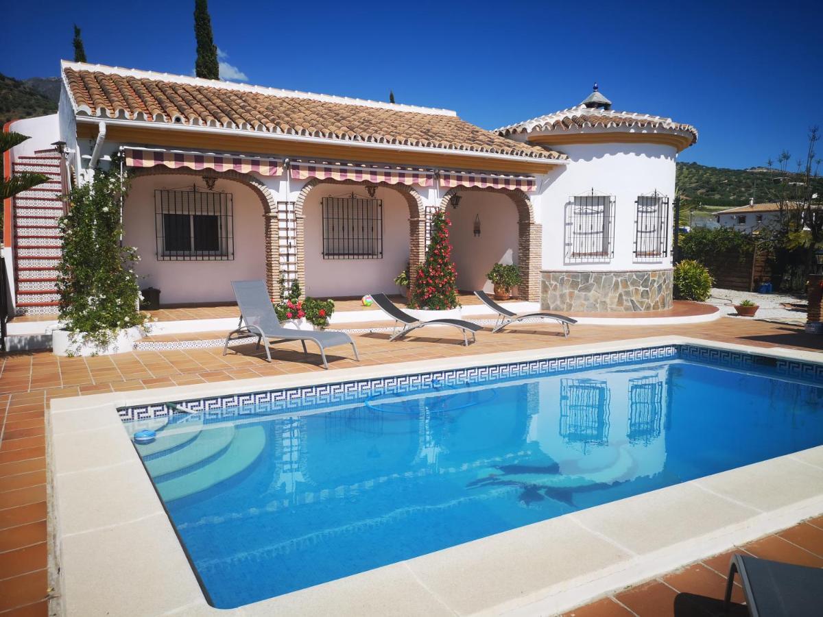 Villa Casa Las Fresas 알카우씬 외부 사진