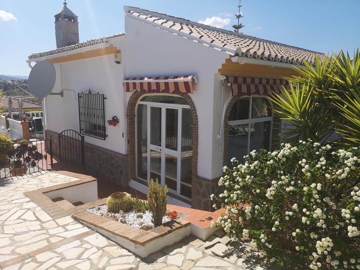 Villa Casa Las Fresas 알카우씬 외부 사진