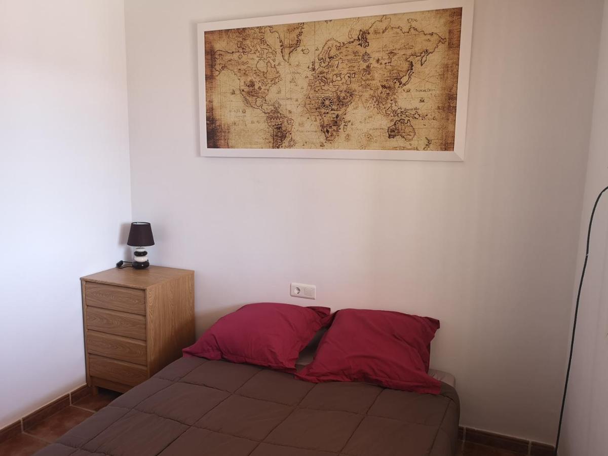 Villa Casa Las Fresas 알카우씬 외부 사진