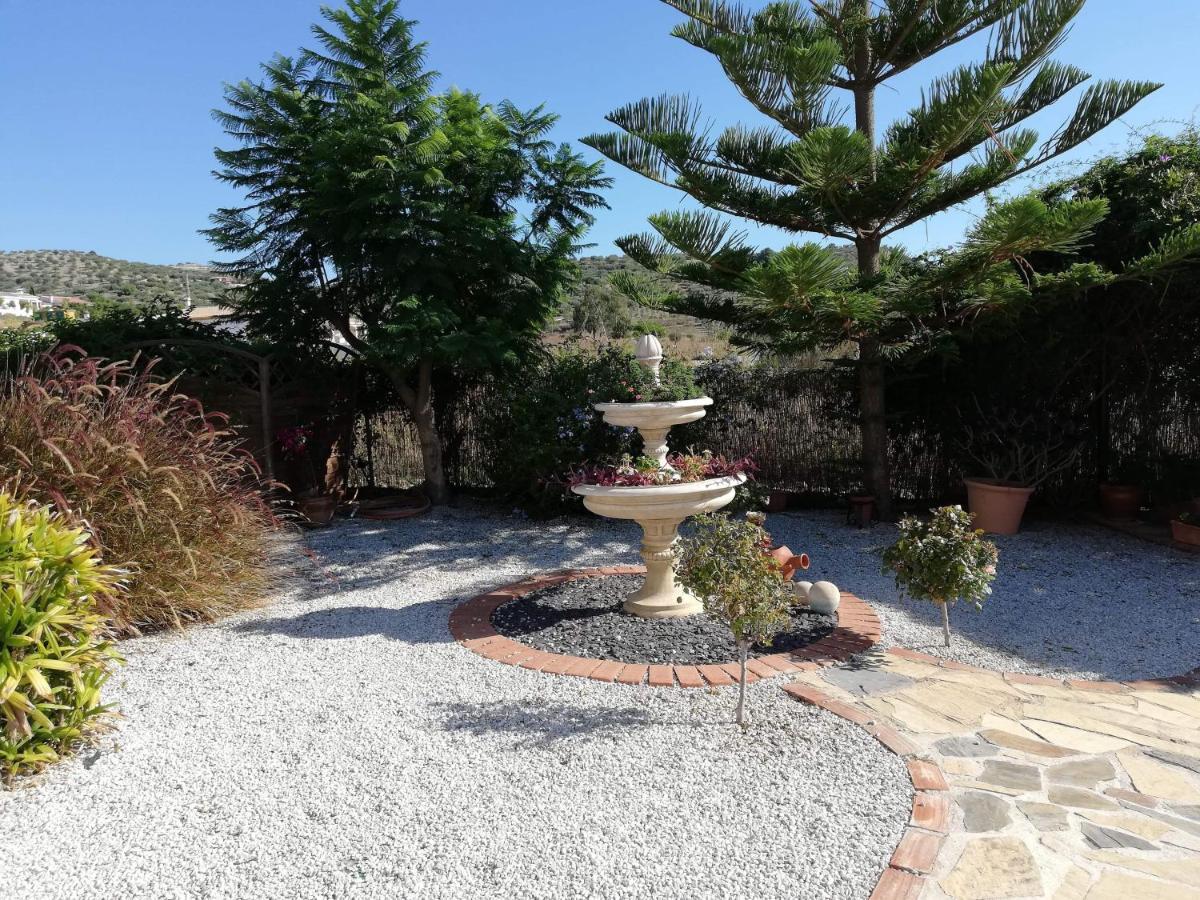 Villa Casa Las Fresas 알카우씬 외부 사진